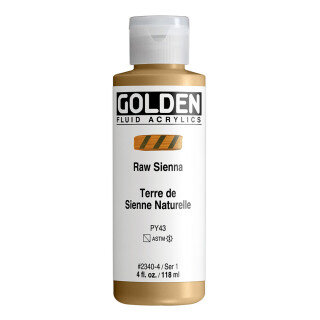 FL. RAW SIENNA 118 ML 2340 - 