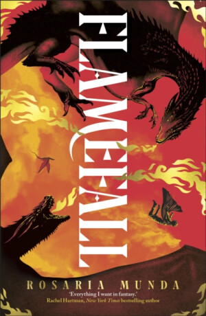Flamefall - Rosaria Munda