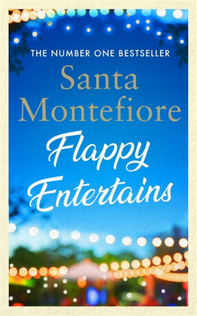 Flappy Entertains - Santa Montefiore