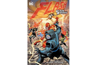 Flash 13 - Vláda Ranařů - Joshua Williamson