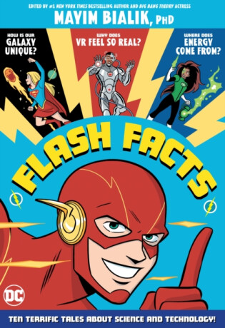 Flash Facts - Mayim Bialik