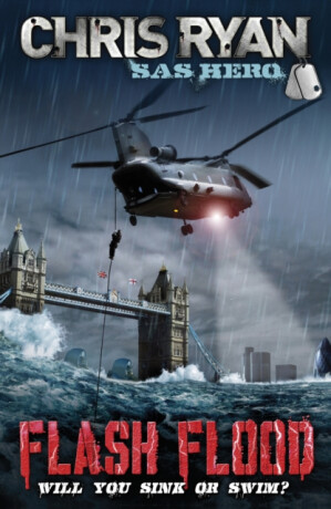 Flash Flood - Chris Ryan
