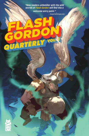 Flash Gordon Quarterly Collection Vol. 1 - Dennis Culver,Louis Southard,Jordan Thomas