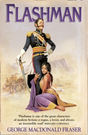 Flashman - Fraser George MacDonald
