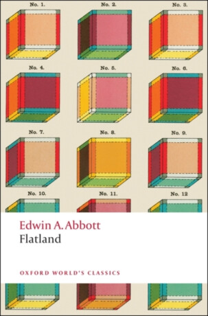 Flatland - Edwin A. Abbott