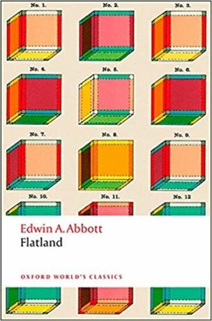Flatland (Oxford World´s Classics New Edition) - Edwin Abbott