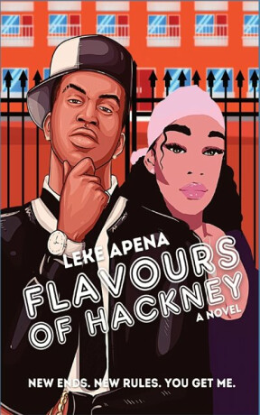 Flavours of Hackney - Leke Apena