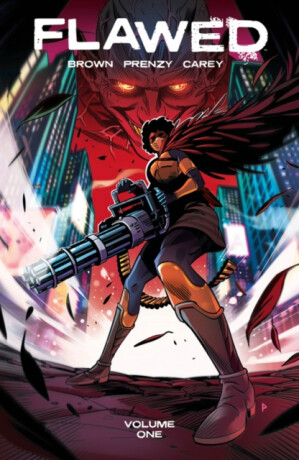 Flawed Volume 1 - Chuck Brown