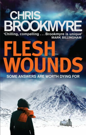 Flesh Wounds - Chris Brookmyre