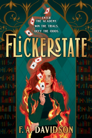 Flickerstate - F. A. Davidson