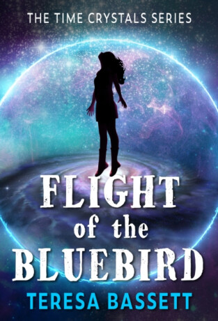 Flight of the Bluebird - Teresa Bassett