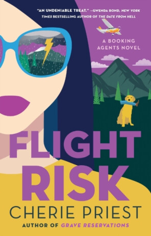 Flight Risk - Cherie Priestová