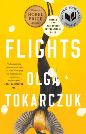 Flights - Olga Tokarczuková