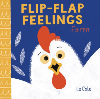 Flip-Flap Feelings: Farm - Pat-a-Cake