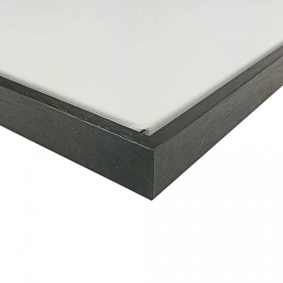 Floatový rám černý 30x40cm - 