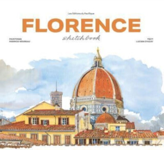 Florence Sketchbook - 