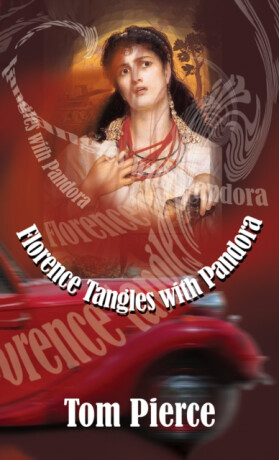 Florence Tangles with Pandora - Tom Pierce