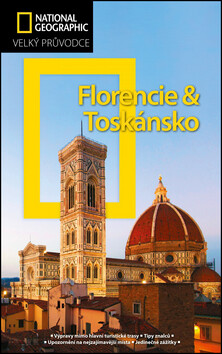 Florencie a Toskánsko - Tim Jepson