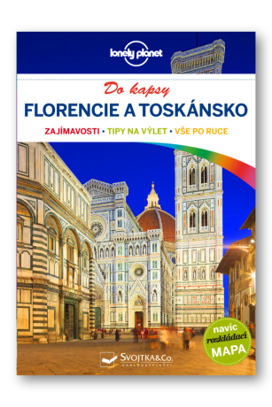 Florencie a Toskánsko do kapsy - neuveden