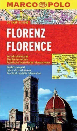 Florencie - lamino MD 1:15T - neuveden