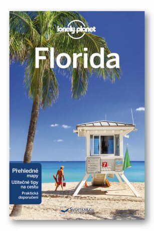 Florida - Lonely Planet - Jennifer Rasin Denniston