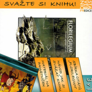 Florilegium - Svažte si knihu! - neuveden