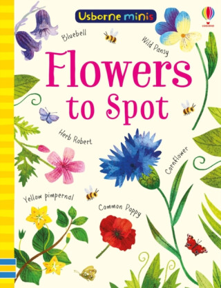 Flowers to Spot - Kirsteen Robson,Sam Smith