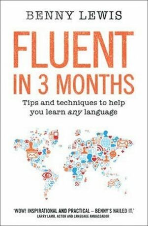 Fluent in 3 Months - Lewis Benny