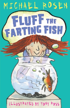Fluff the Farting Fish - Michael Rosen