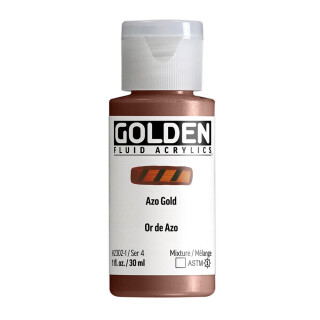 FLUID AZO GOLD 30ML 2302 - 