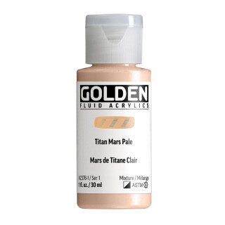 FLUID TITAN MARS PALE  30ML 2376 - 