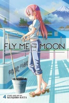 Fly Me to the Moon 4 - Kendžiro Hata