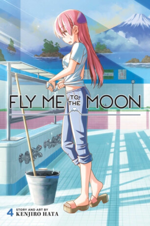 Fly Me to the Moon 4 - Kendžiro Hata