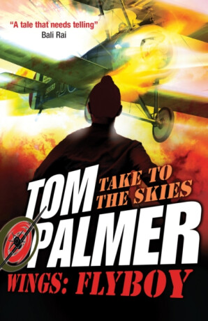 Flyboy - Tom Palmer
