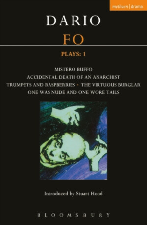 Fo Plays: 1 - Dario Fo