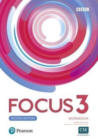Focus 2nd Edition Level 3 Workbook - Daniel Brayshaw