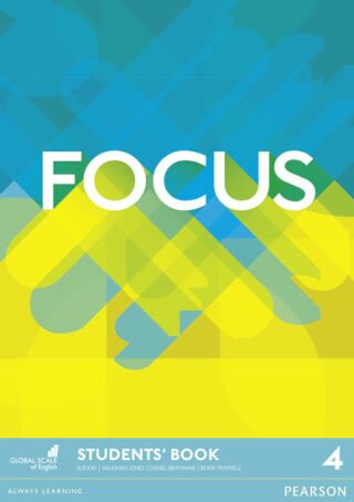 Focus 4 Students´ Book - Vaughan Jones
