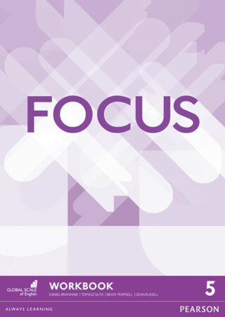 Focus 1st Edition Level 5 Workbook - Daniel Brayshaw