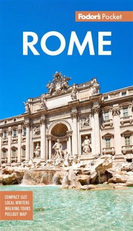 Fodor's Pocket Rome - Fodor's Travel Guides