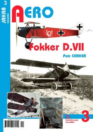 Fokker D.VII - Petr Cenker