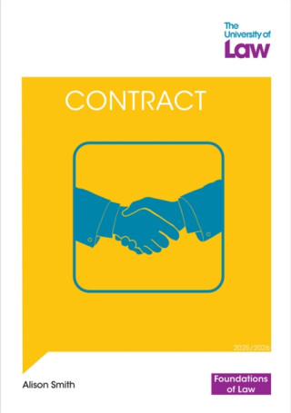 FOL - Contract Law 2e - Alison Smith
