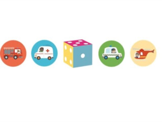 Fold out floor- Fire Engine - 