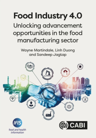 Food Industry 4.0 - Dr Linh  Duong,Dr Sandeep  Jagtap
