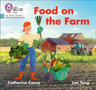 Food on the Farm - Catherine Casey