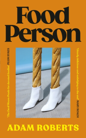 Food Person - Adam Roberts