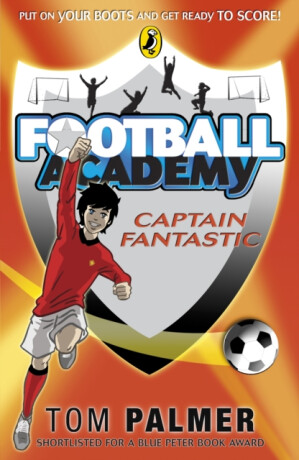 Football Academy: Captain Fantastic - Tom Palmer