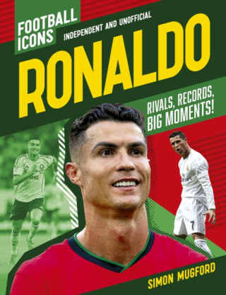 Football Icons: Ronaldo - Simon Mugford