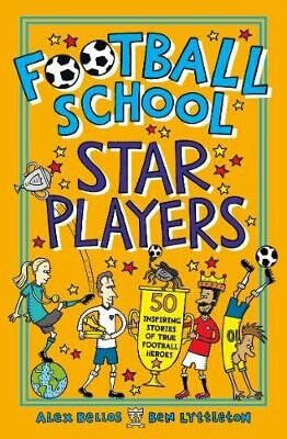 Football School Star Players - Alex Bellos