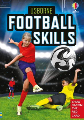 Football Skills - Usborne