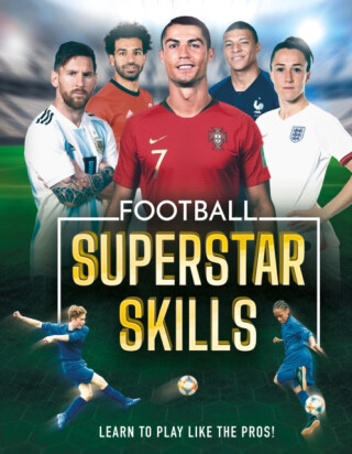 Football Superstar Skills - Aidan Radnedge